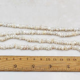 Baroque Shaped Freshwater Pearl Stack for DIY Jewelry Making