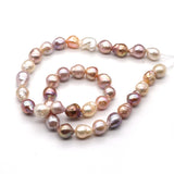 Baroque Freshwater Pearl Spaced Beads for Jewelry Making