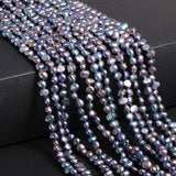Baroque Pink Freshwater Pearl Beads for Jewelry Making