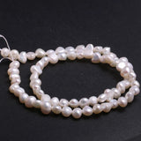 Baroque Pink Freshwater Pearl Beads for Jewelry Making