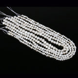 Pink Baroque Freshwater Pearl Beads for Jewelry Making DIY Earrings
