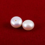Freshwater Pearl Bead Bread Shape Loose Beads for Jewelry Making DIY