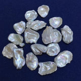 Freshwater Pearl Bead High Petal Shape Loose Beads for Jewelry Making