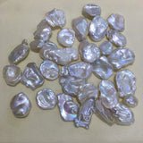 Freshwater Pearl Bead High Petal Shape Loose Beads for Jewelry Making