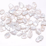 Freshwater Pearl Bead High Petal Shape Loose Beads for Jewelry Making