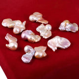 Baroque Pearl Beads Jewelry Making