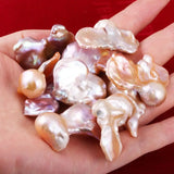 Baroque Pearl Beads Jewelry Making