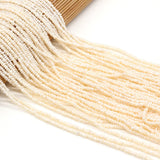 Natural Freshwater Pearl Bead Mini Loose Beads 2-5mm