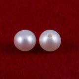 Freshwater Pearl Bead Round Loose Beads for DIY Jewelry Making