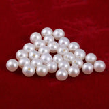 Freshwater Pearl Bead Round Loose Beads for DIY Jewelry Making