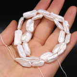 Baroque Irregular Freshwater Pearl Beads for Jewelry Making