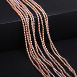 Natural Freshwater Pearl Bead Jewelry Making