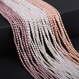 Natural Freshwater Pearl Bead Jewelry Making