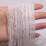 Freshwater Pearl Beads for DIY Jewelry