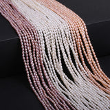 Natural Freshwater Pearl Bead Jewelry Making