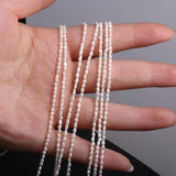 Freshwater Pearl High Rice Shape Loose Beads for Jewelry Making