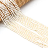 Natural Freshwater Pearl Beads for Jewelry Making DIY Necklace Bracelet 2-2.5mm