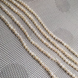 Natural Freshwater Pearl Beading Round Loose Beads Jewelry Making