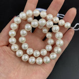 Freshwater Pearl Beading Spacer Loose Beads for Jewelry Making DIY