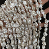 Natural Freshwater Pearl Beading Loose Beads