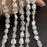 Freshwater Pearl Beading Isolation Punch Loose Beads DIY Necklace Bracelet