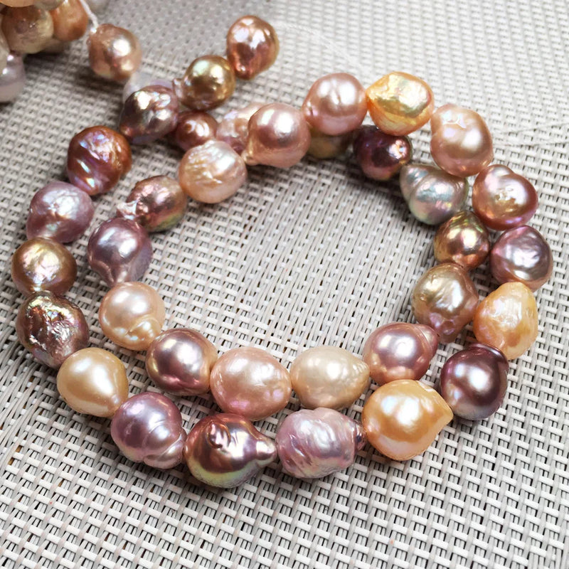 Freshwater Pearl Beading Loose Beads for DIY Necklace Bracelet