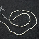 2-3mm Freshwater Pearl Beads Double Faced Pearls DIY Jewelry Making