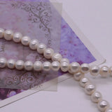 6-10mm Freshwater Pearl Beads for Jewelry Making
