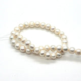 6-10mm Freshwater Pearl Beads for Jewelry Making