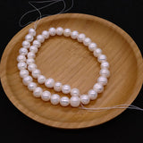 6-10mm Freshwater Pearl Beads for Jewelry Making