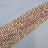 4-5mm Freshwater Pearl Loose Beads for DIY Jewelry Making
