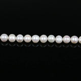 Natural Freshwater Pearl Beads AA High Punch Loose for DIY Jewelry