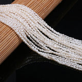 AA Grade Natural Freshwater Pearl Beads 2-2.3mm