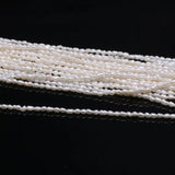 AA Grade Natural Freshwater Pearl Beads 2-2.3mm