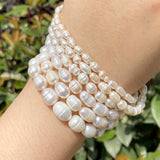 Baroque Natural Freshwater Pearl Beads Loose for Jewelry Making