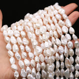 Baroque Pearl Beads for DIY Women Jewelry Necklace Bracelet