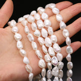 Baroque Pearl Beads for DIY Women Jewelry Necklace Bracelet