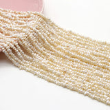 Natural Freshwater Purple Pearl Beads for DIY Jewelry Making