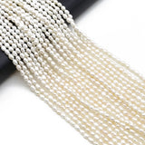 Natural Freshwater Purple Pearl Beads for DIY Jewelry Making