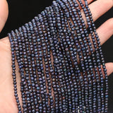 Natural Freshwater Pearl Rice Beads Loose Isolation Beads for Jewelry Making