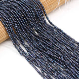 Natural Freshwater Pearl Rice Beads Loose Isolation Beads for Jewelry Making