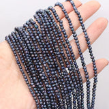 Natural Freshwater Pearl Rice Beads Loose Isolation Beads for Jewelry Making