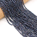 Natural Freshwater Pearl Rice Beads Loose Isolation Beads for Jewelry Making