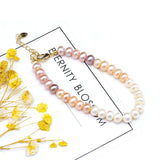 Freshwater Pearl Beads Jewelry Set for Women