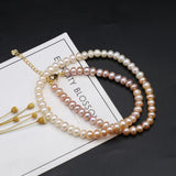 Freshwater Pearl Beads Jewelry Set for Women