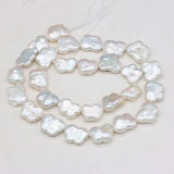 Freshwater Pearl Beads Butterfly Shape for Jewelry Making