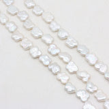 Freshwater Pearl Beads Butterfly Shape for Jewelry Making