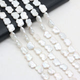 Freshwater Pearl Beads Butterfly Shape for Jewelry Making