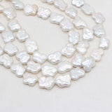Freshwater Pearl Beads Butterfly Shape for Jewelry Making