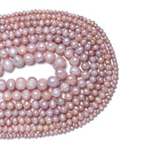Natural Freshwater Pearl Beads High Irregular Shape Loose Beads